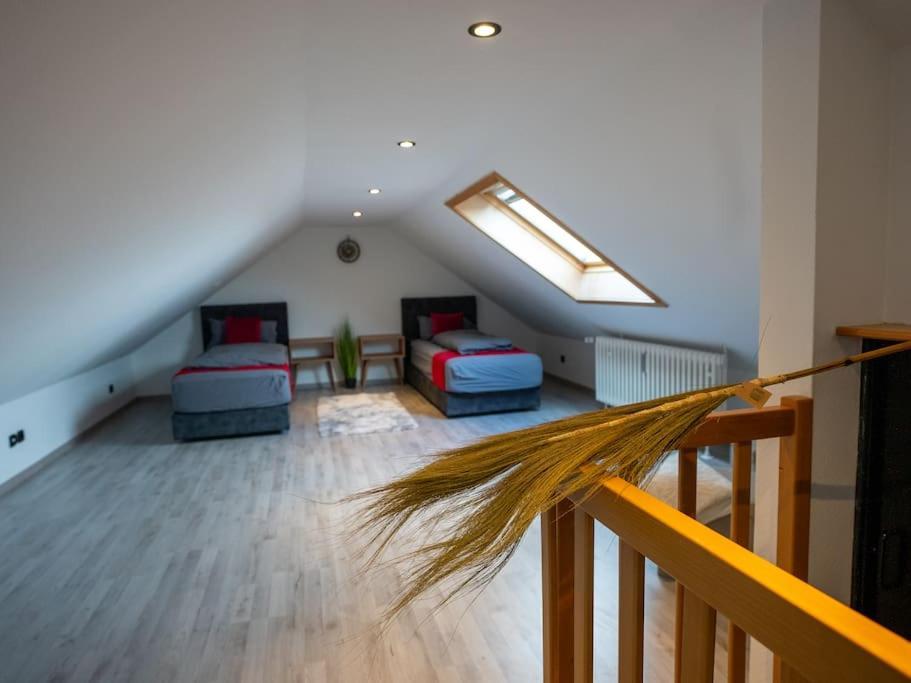 Serviceroom24 - Apartment 4 In Gladbeck Wlan - Smart-Tv - 24-7 Check-In Und Kueche Exterior photo